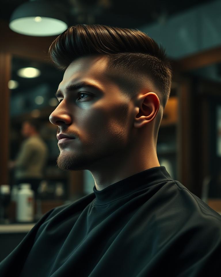 Barbering